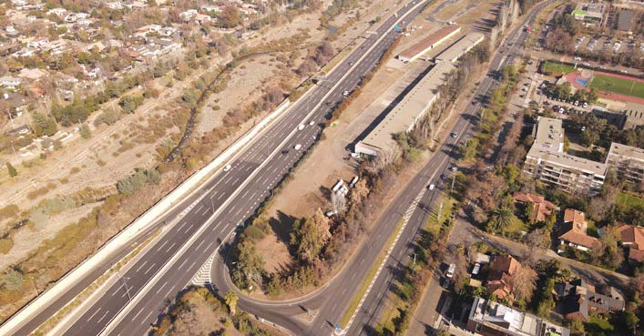 Santa María de Manquehue contará con la Comisaría más moderna del país